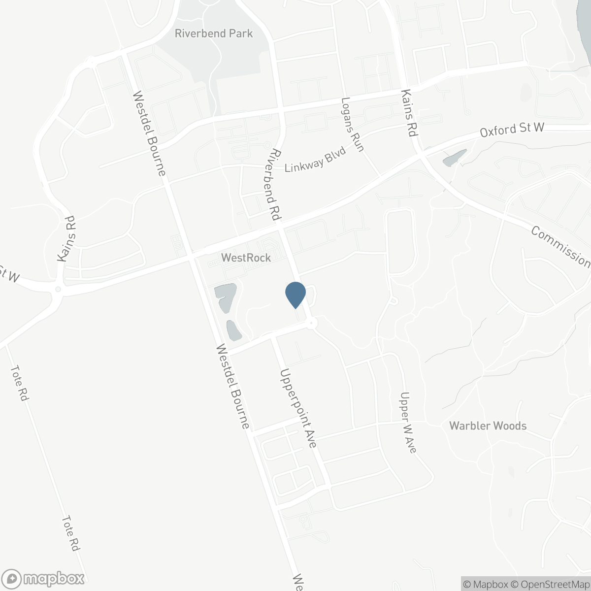 18 - 1175 RIVERBEND ROAD, London, Ontario N6K 0M8